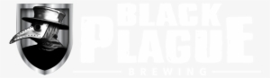 Black Plague Brewery Logo #4136510