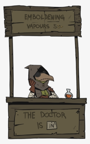 Post - Plague Doctor Darkest Dungeon Afflicted #4136543