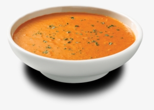 Tomato Basil Bisque Rich And Zesty Tomato Soup With - Soupe Du Jour #4136545