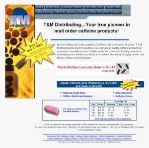 T&m Distributing Competitors, Revenue And Employees #4136569