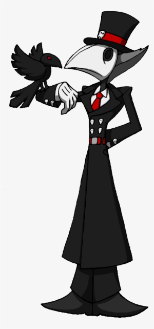 “the Plague Was Carried By The Crows But I Do Not Blame - Hotel #4136575