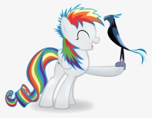 Blue Phoenix By Rariedash On Deviantart - My Little Pony Blue Phoenix #4136578