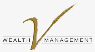 V Wealth Logo High Res - 12-hour Clock #4136632