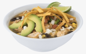 Chicken Tortilla Soup - Chop Suey #4136633