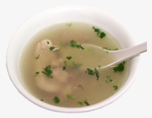 Palatable Chicken Soup - Yakhni Soup #4136704