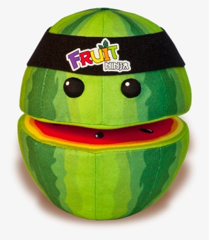 Gifts For App Addicts - Fruit Ninja Plush #4136756