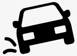 Car Accident Vector - Car #4136900