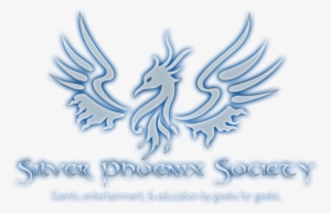 Silver Phoenix Society Logo - Harassment #4137008