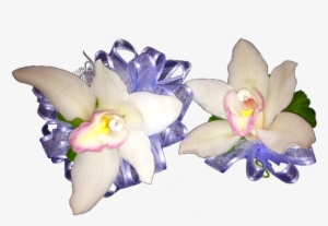 Simple Orchids - Artificial Flower #4137221