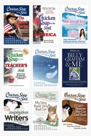 National Chicken Soup For The Soul Day Is Nov - Chicken Soup For The Teacher's Soul By Jack Canfield #4137333