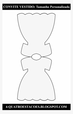 Ajude A Incrementar Fazendo Pedidos, Mande Fotos Ou - Convite Vestido Da Bailarina Para Imprimir #4137349