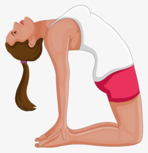 Camel Pose - Camel Pose Png #4137430 Camel Pose - Camel Pose Png #4137430