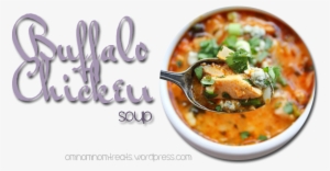 Buffalo Chicken Soup - Healthy Paleo Meals #4137532