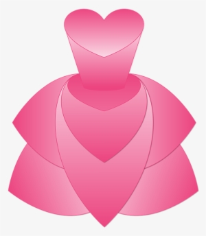 Vestido De Princesa Desenho Png - Dress #4137537