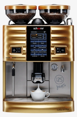 Coffee Art Plus With Best Foam - Schaerer Ltd #4137626