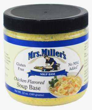 Chicken Soup Base #4137654