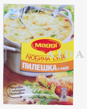 Maggi Chicken Soup With Beef - Maggi #4137726
