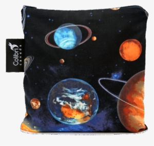 Colibri Large Snack Bag - Textile #4137816