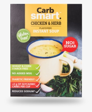 Carbsmart Soups #4137898
