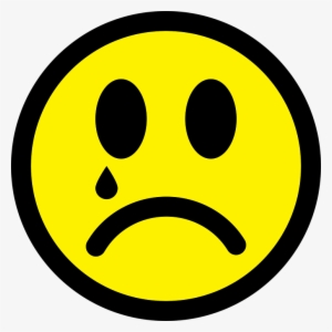 Smiley, Emoticon, Sad, Face, Icon, Good, Sign, Symbol - Smiley Bad #4137902