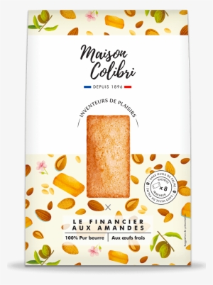 Almond Financier #4137951