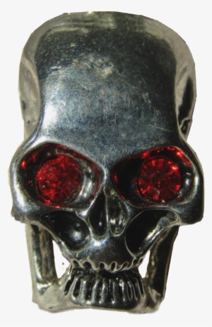 Report Abuse - Skull #4138081