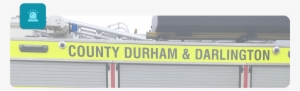 Congratulations To The County Durham And Darlington - Sponsor #4138246
