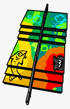 Graffiti Stair Ramp - Stairs #4138511