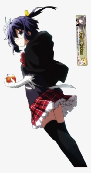 Rikka Takanashi - Inside Identity (chunibyo Demo Koi Ga Shitai Outro #4138540