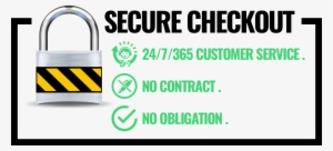 No Obligation Credit Card Safe - Credit Card #4138661