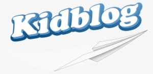 7597382 Orig - Kidblog Logo #4138668