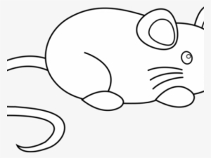 Cute Mouse Cliparts - Rat #4138946