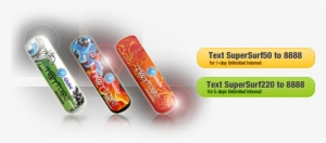 Super Surf Gives You Unlimited Access To The Internet - Globe Tattoo Promo Supersurf #4138968