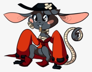 Cute Mouse - Cartoon #4139022
