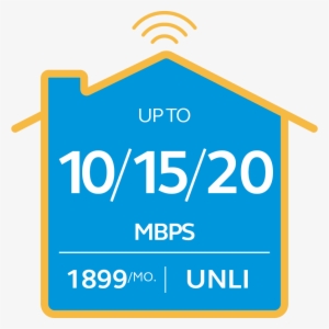 Broadband Plan 1899 Go Unli - Globe Broadband Plans 2018 #4139057