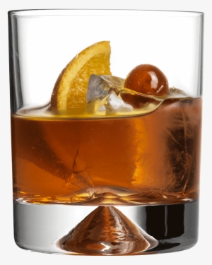 Cone Old Fashioned Tumbler 29cl - Old Fashioned #4139217