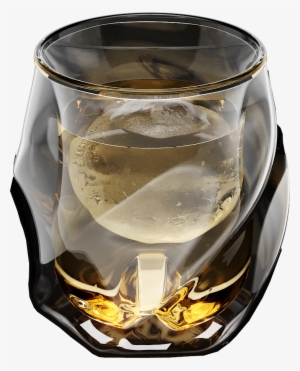 2x Individually Handmade, Hand-blown, Borosilicate - Decanter #4139359