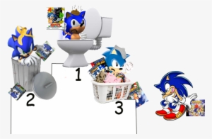 Worst Game Ranking - Sega Sonic The Hedgehog Xbox 360 #4140209