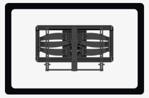 Heightfinder Illustration - Sanus Blf228b1 #4140295