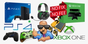 Console Repairs #4140296