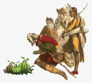 First Watermelon Discovered In Jefferson County - Ponce De Leon: Exploring Florida And Puerto Rico #4140327