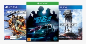 Pre-order Games - Need For Speed #4140368