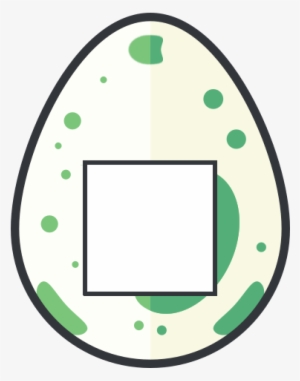 08 Disco Egg - Circle #4140391