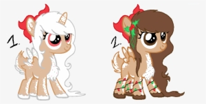 Adoptable, Alicorn, Alicorn Oc, Artist - Mlp Oc Christmas Light #4140503