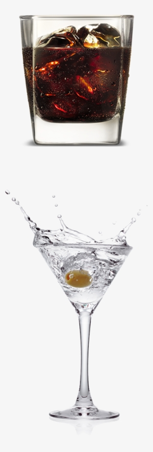 Whiskey Sour - Splash Champagne In Glass Png #4140554