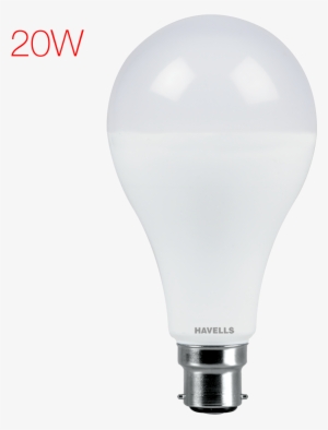 New Adore Led 20 W - Havells 10 Watt Led Bulb Price #4140555