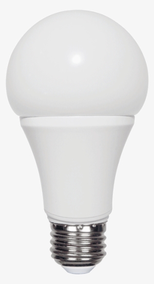 A19 Led Light Bulb Replacement For 60 Watt Incandescent - 7w Led Bulb #4140618