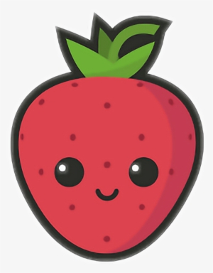 Report Abuse - Cute Strawberry #4140658
