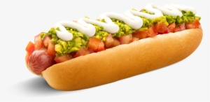 View Hotdog , - Hot Dog Italiano #4140693