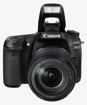 Canon Eos 80d 18-135 Is Usm Kit - Canon Eos 80d #4140756
